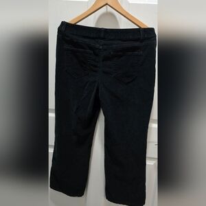 Sonoma Black Petite Pants